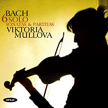 Sonata and Partita for Unaccompanied Violin