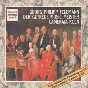 Telemann: Der getreue Musik-meister