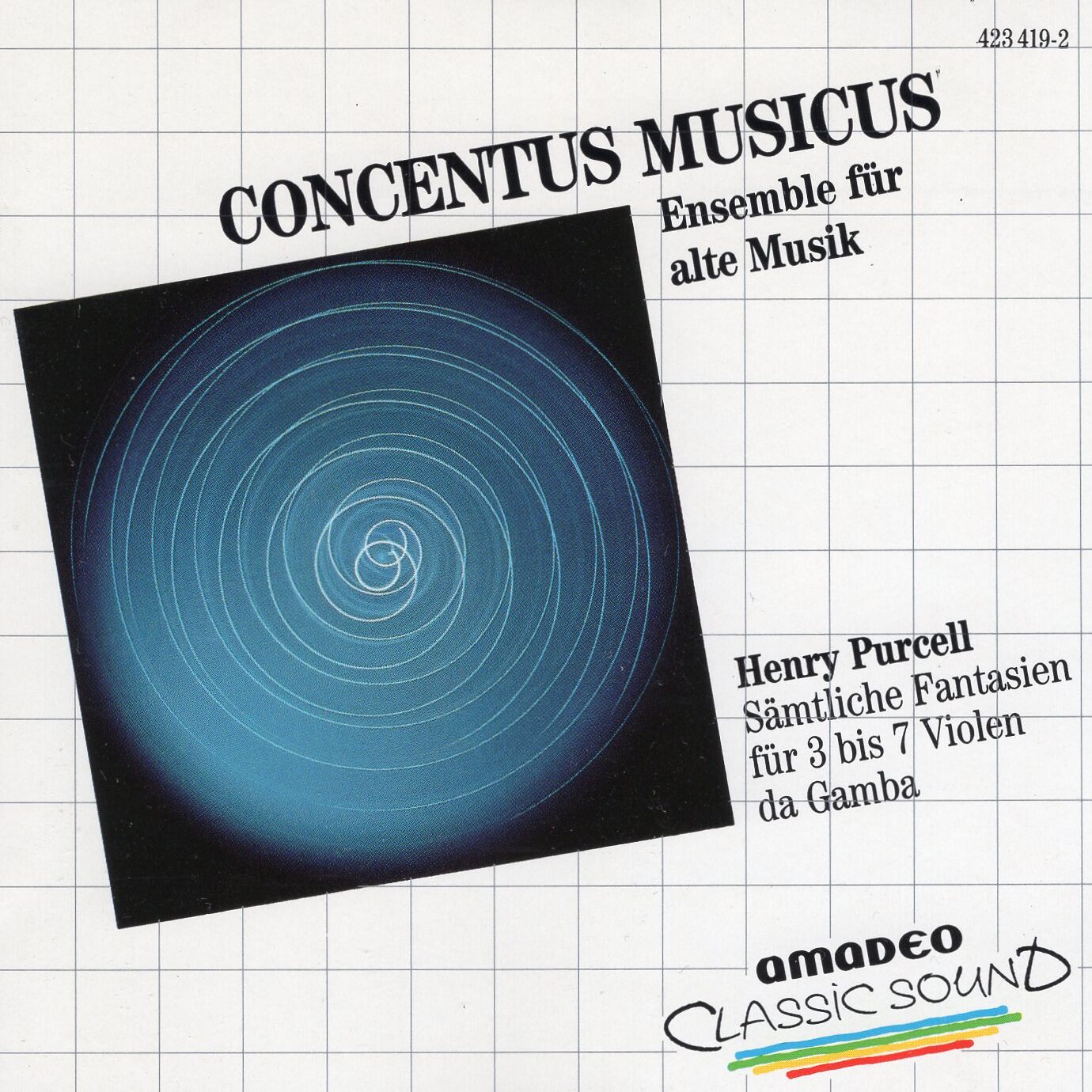 Purcell : Fantasia