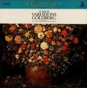 Goldberg Variations / Helmut Walcha etc.