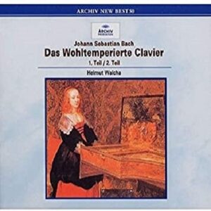 The Well-Tempered Clavier Complete / Helmut Walcha