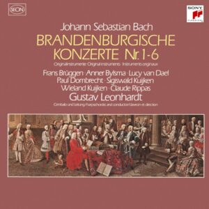 Brandenburg Concertos