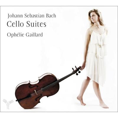 Unaccompanied Cello Suites