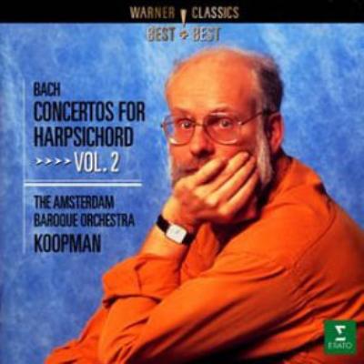 Bach: Harpsichord Concertos