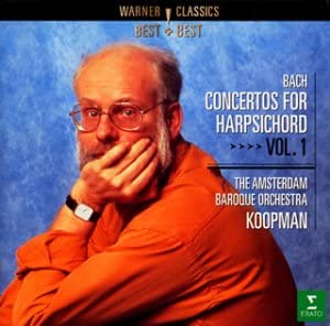 Bach: Harpsichord Concertos