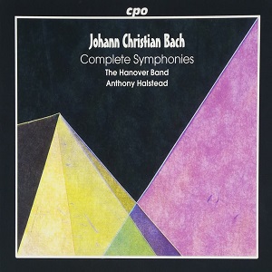 Johann Christian Bach : Complete Symphonies