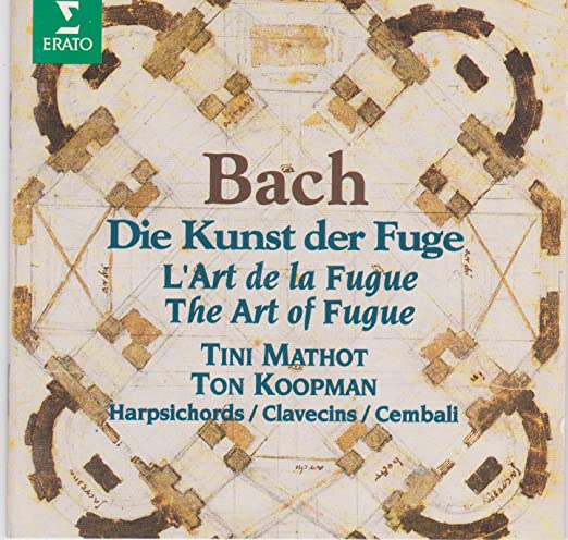 The Art of Fugue