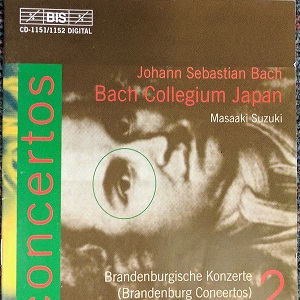 Brandenburg Concertos