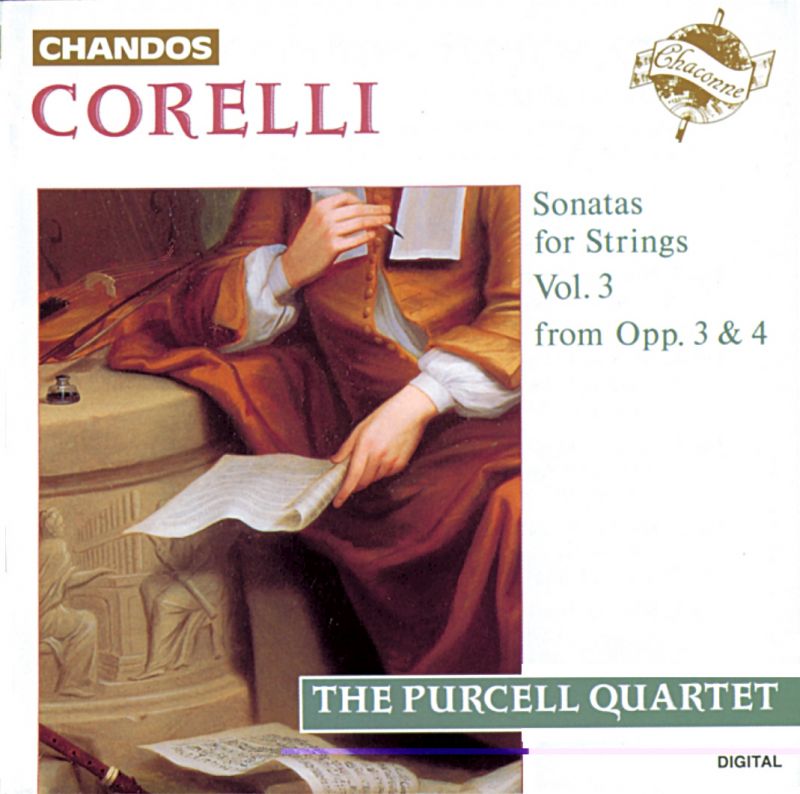 Corelli : Complete Trio Sonatas