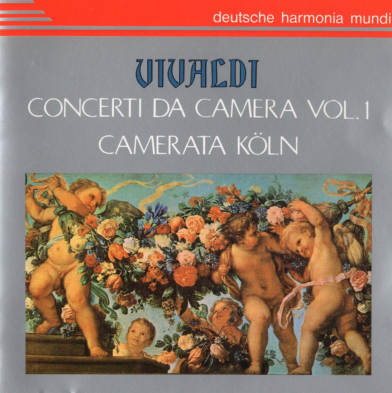 Vivaldi : Chamber Concerto